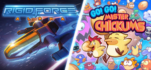 Space Eggs banner