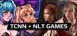 Third Crisis: Neon Nights x NLT Games banner