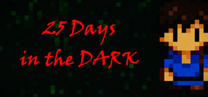 25 Days in the DARK banner