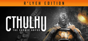 Cthulhu: The Cosmic Abyss - R'lyeh Edition banner