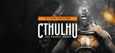 Cthulhu: The Cosmic Abyss - R'lyeh Edition