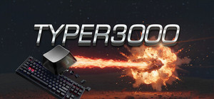 TYPER3000 banner