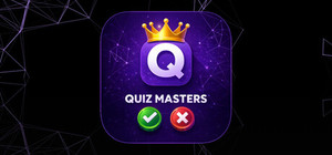 QuizMasters banner