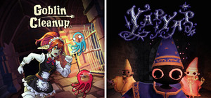 Goblin Cleanup x YAPYAP banner