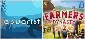 Farmer's Dynasty 2 x Aquarist banner
