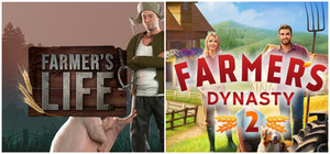 Farmer's Dynasty 2 x Farmer's Life banner
