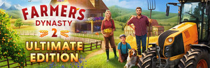 Farmer's Dynasty 2 - Ultimate Edition banner