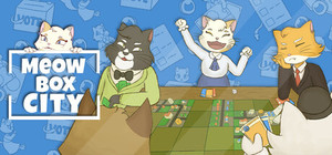 Meow Box City banner