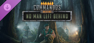 Commandos: Origins - No Man Left Behind banner