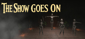 The Show Goes On banner