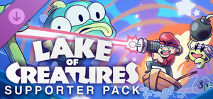 Lake of Creatures - Supporter Pack banner