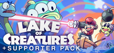 Lake of Creatures + Supporter Pack