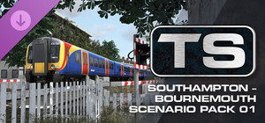 TS Marketplace: Southampton - Bournemouth Scenario Pack 01 banner