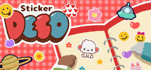 Sticker DECO banner