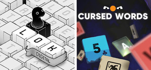 LOK Digital x Cursed Words banner