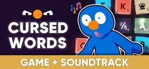 Cursed Words Supporter banner