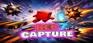 Red Capture banner