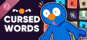 Cursed Words: The Word Game That Isn't Soundtrack banner