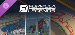 Formula Legends : Iconic Tracks banner