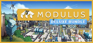 Modulus: Factory Automation Deluxe Edition banner