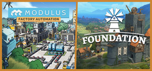 Modulus Foundation banner