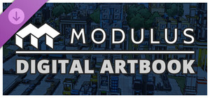Modulus Digital Artbook banner