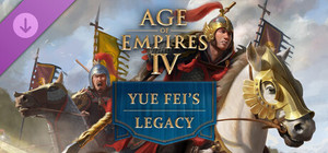 Age of Empires IV: Yue Fei's Legacy banner