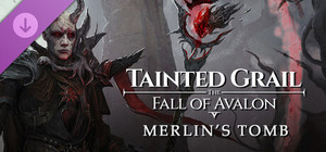 Tainted Grail: The Fall of Avalon - Merlin's Tomb banner