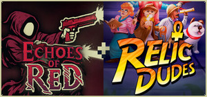 Echoes of Red + Relic Dudes banner
