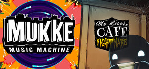 My Little Cafe MUKKE banner