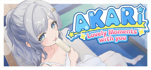 Akari: Lovely Moments with You banner
