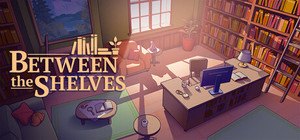 Between the Shelves banner