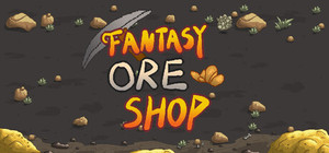 Fantasy Ore Shop banner