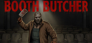 BOOTH BUTCHER banner