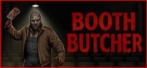 BOOTH BUTCHER banner