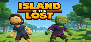 Island of the Lost banner