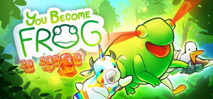 YOU BECOME FROG 🐸 banner