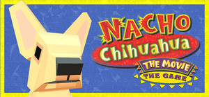 Nacho Chihuahua: The Movie: The Game banner