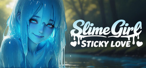 Slime Girl: Sticky Love banner
