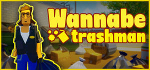 Wannabe Trashman banner