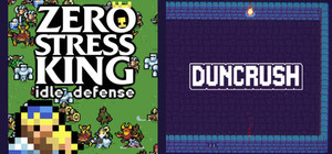 Zero Stress King x Duncrush banner