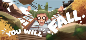You Will Fall banner