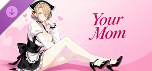 Your Mom's banner