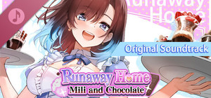 Runaway Home: Mili and Chocolate Soundtrack banner