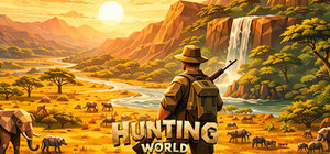 Hunting World banner