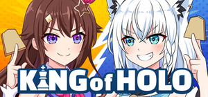 KING of HOLO banner