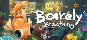 Barely Breathing banner