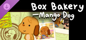 Box Bakery-Mango Dog banner