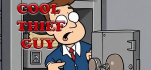 Cool Thief Guy banner