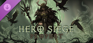Hero Siege - Prophet (Class) banner